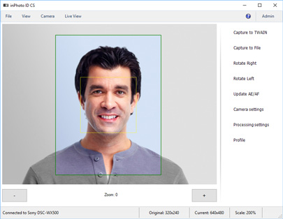 Remote Shooting and Control